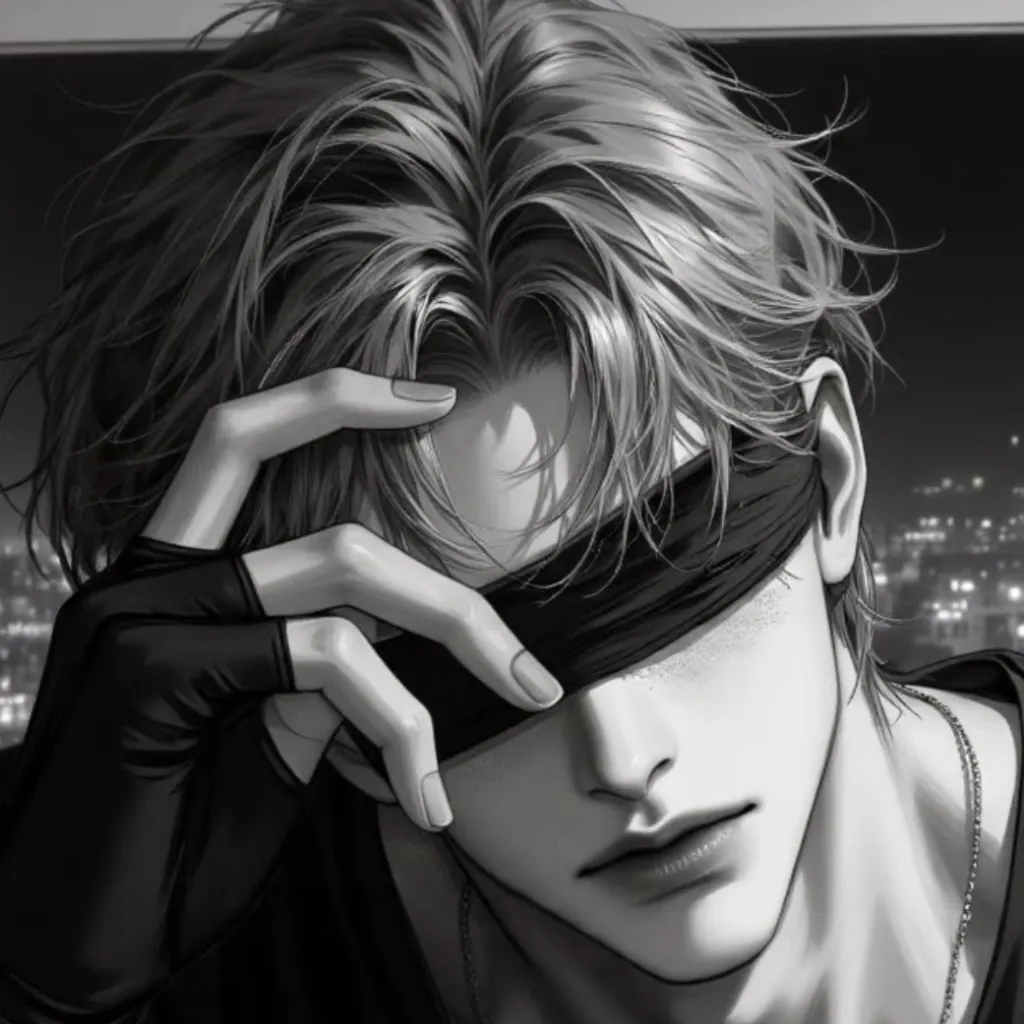 chat with ai character: ~blake 🥀