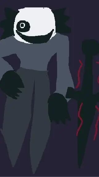 ai character: subkight background