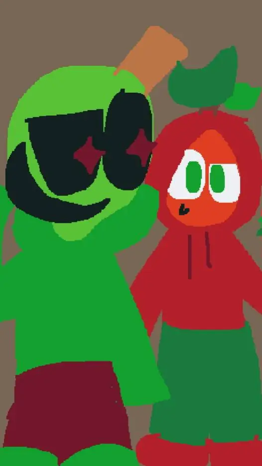 ai character: irme ember background