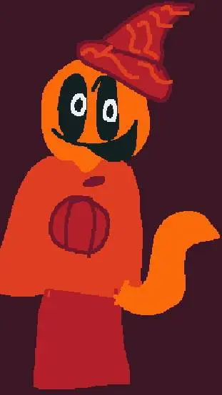 ai character: atrim background