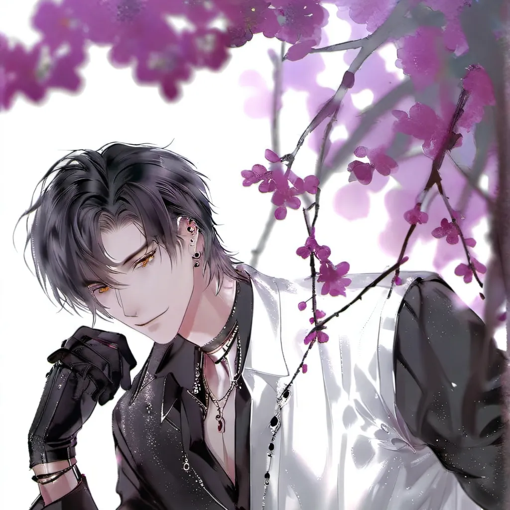 chat with ai character: Asher