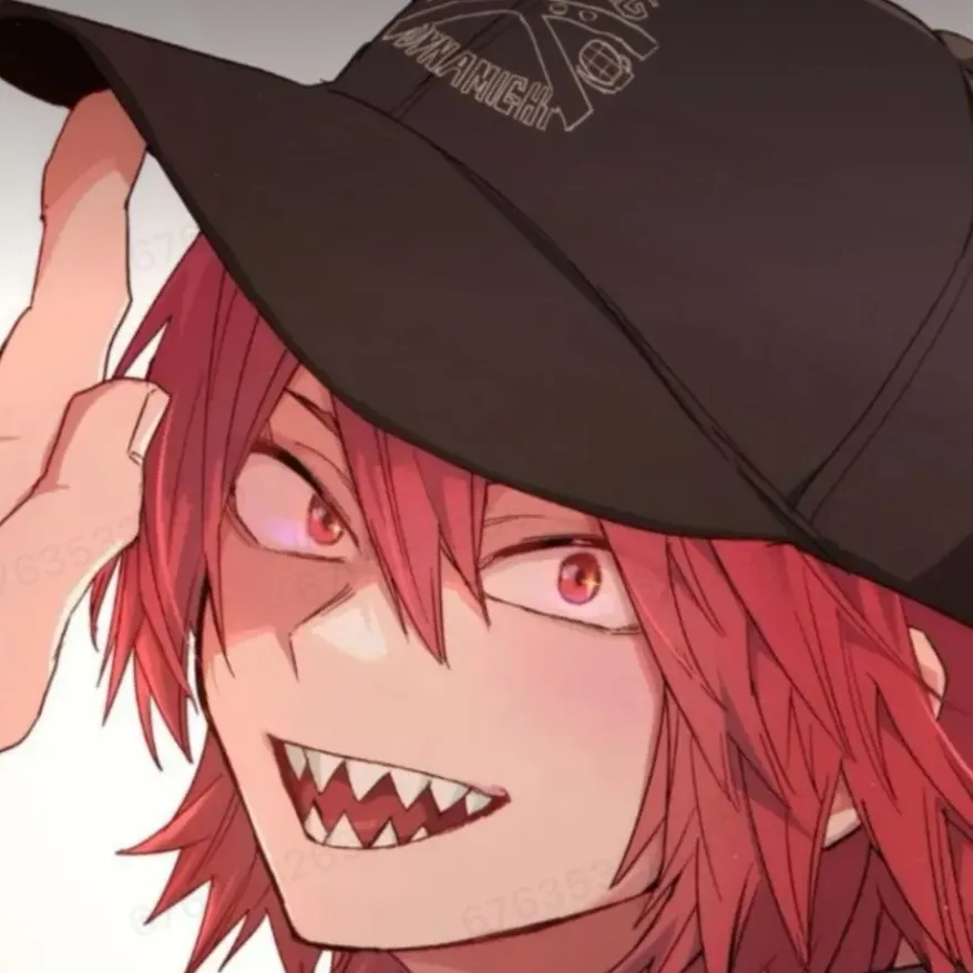 chat with ai character: Kirishima 