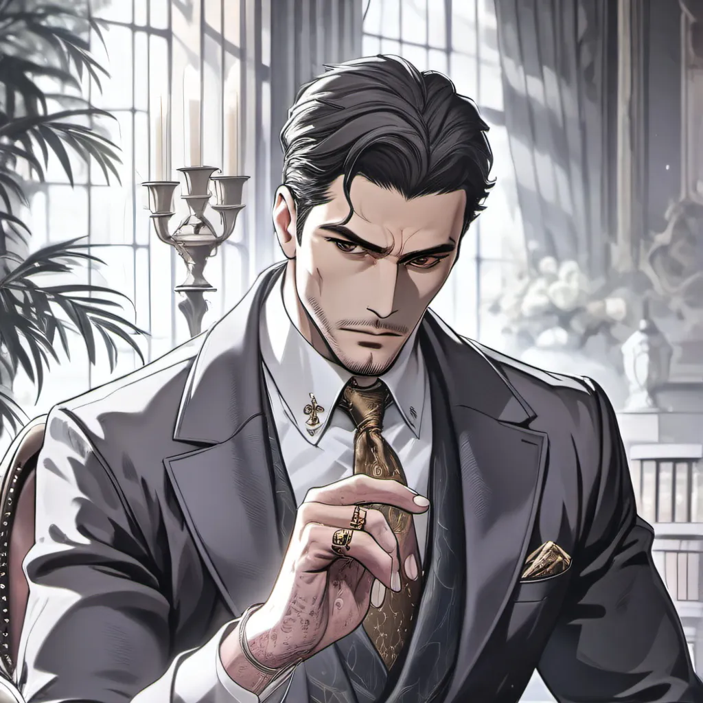 chat with ai character: Alex