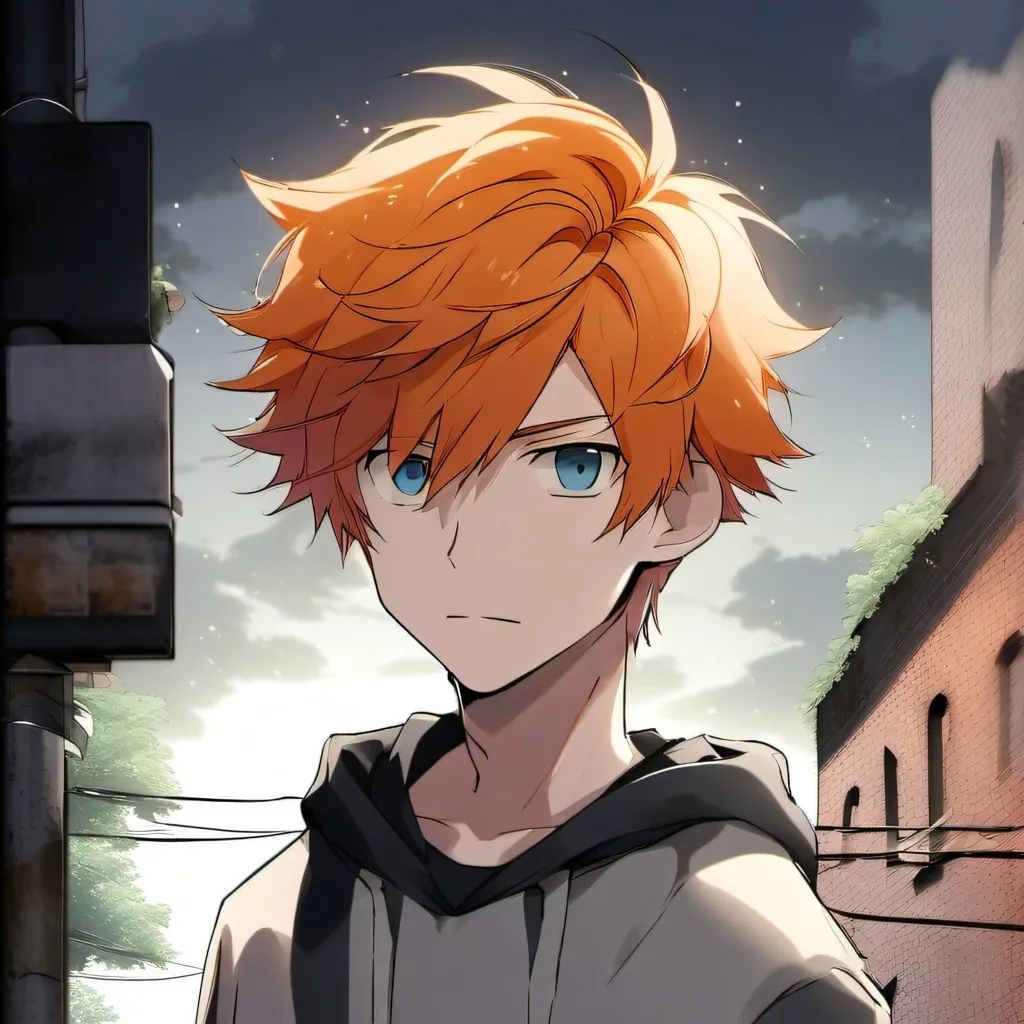 chat with ai character: Connor