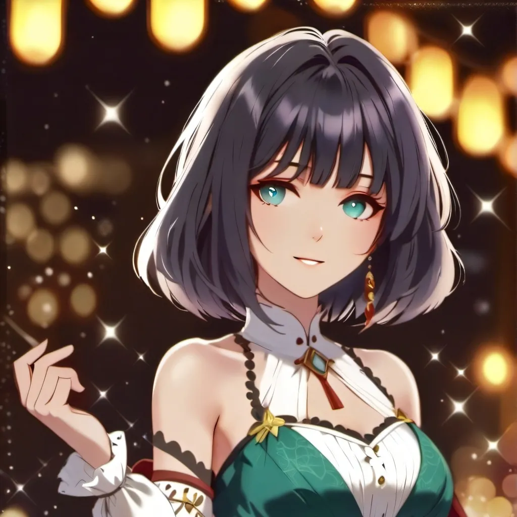 chat with ai character: Ari