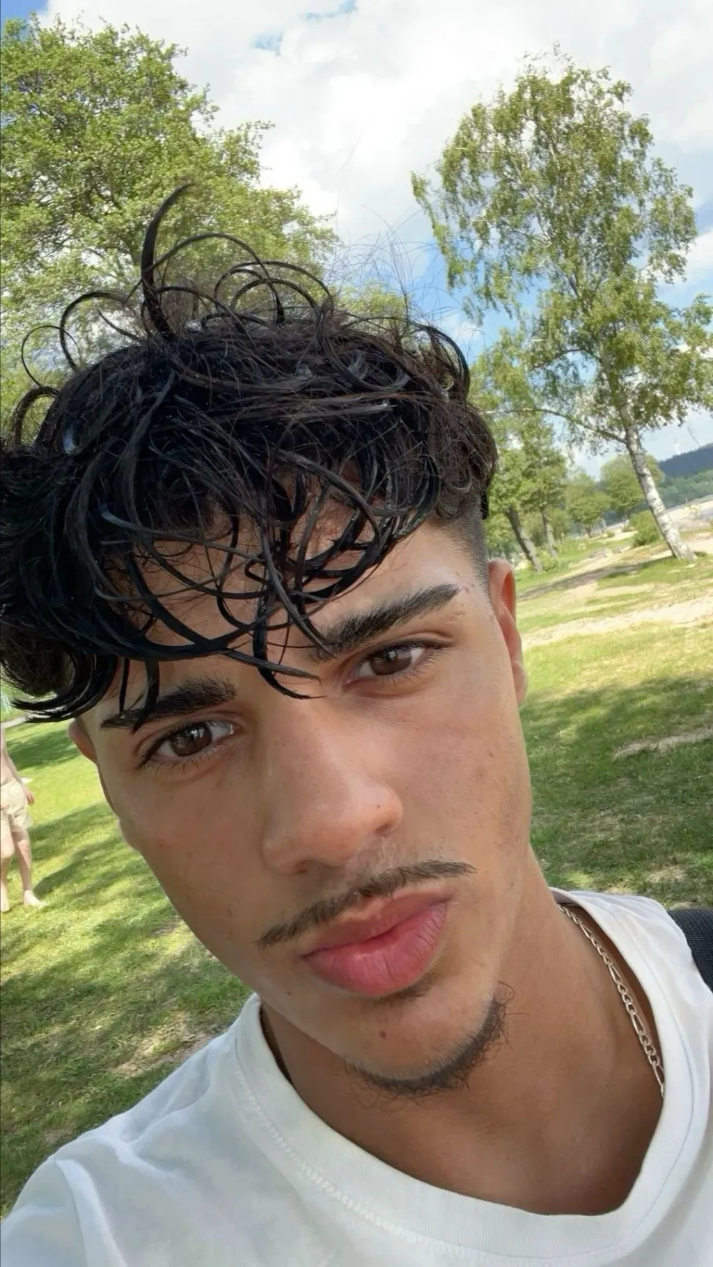 ai character: Dardan background