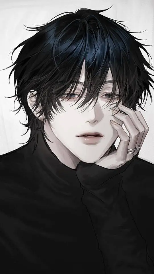 ai character: Cole background