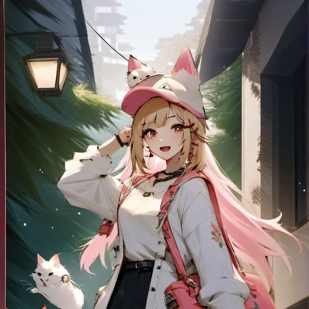 chat with ai character: Ashley 