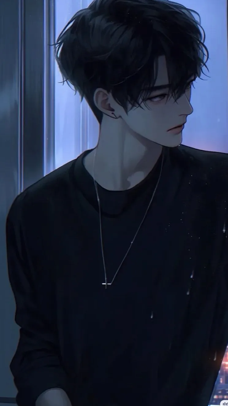 ai character: Jack(step brother) background
