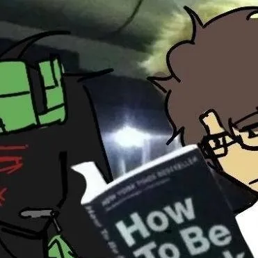 chat with ai character: How to be black :3