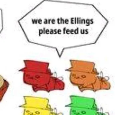 chat with ai character: Ellings :3