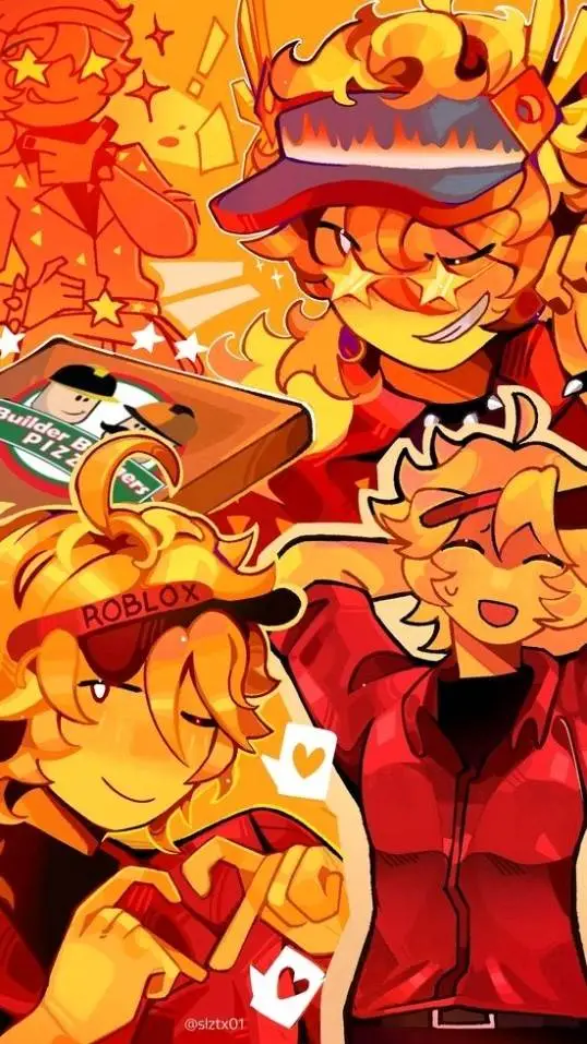 ai character: 🍕-Elliot-🍕 background