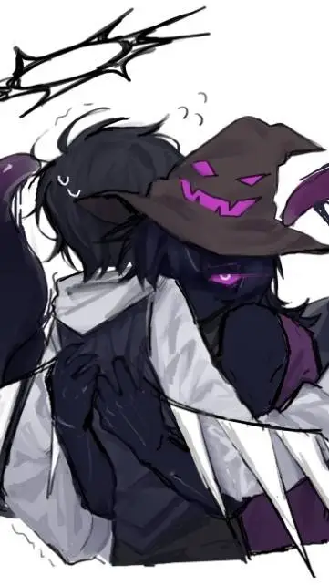 ai character: ★AzureTime★ background