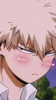 ai character: bakugo ennemi  background
