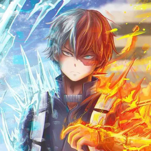 chat with ai character: mha nouvelle