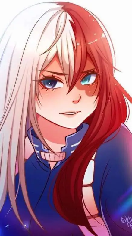 ai character: mha pick-me background