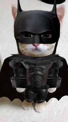 ai character: hehe background