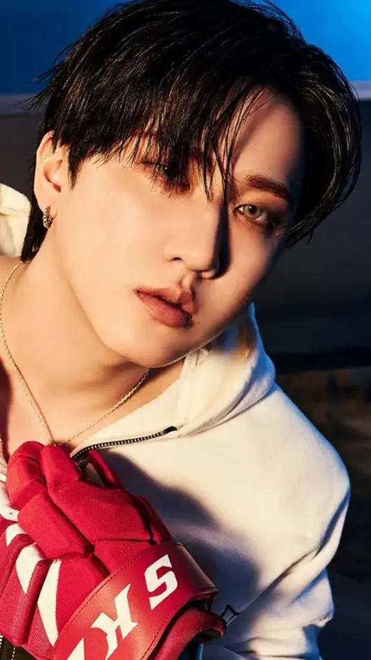 ai character: Changbin (enemy) background