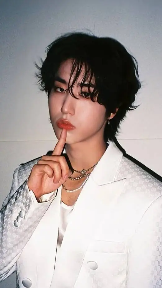 ai character: Han Jisung  background