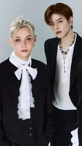 ai character: Felix est seugmin  background