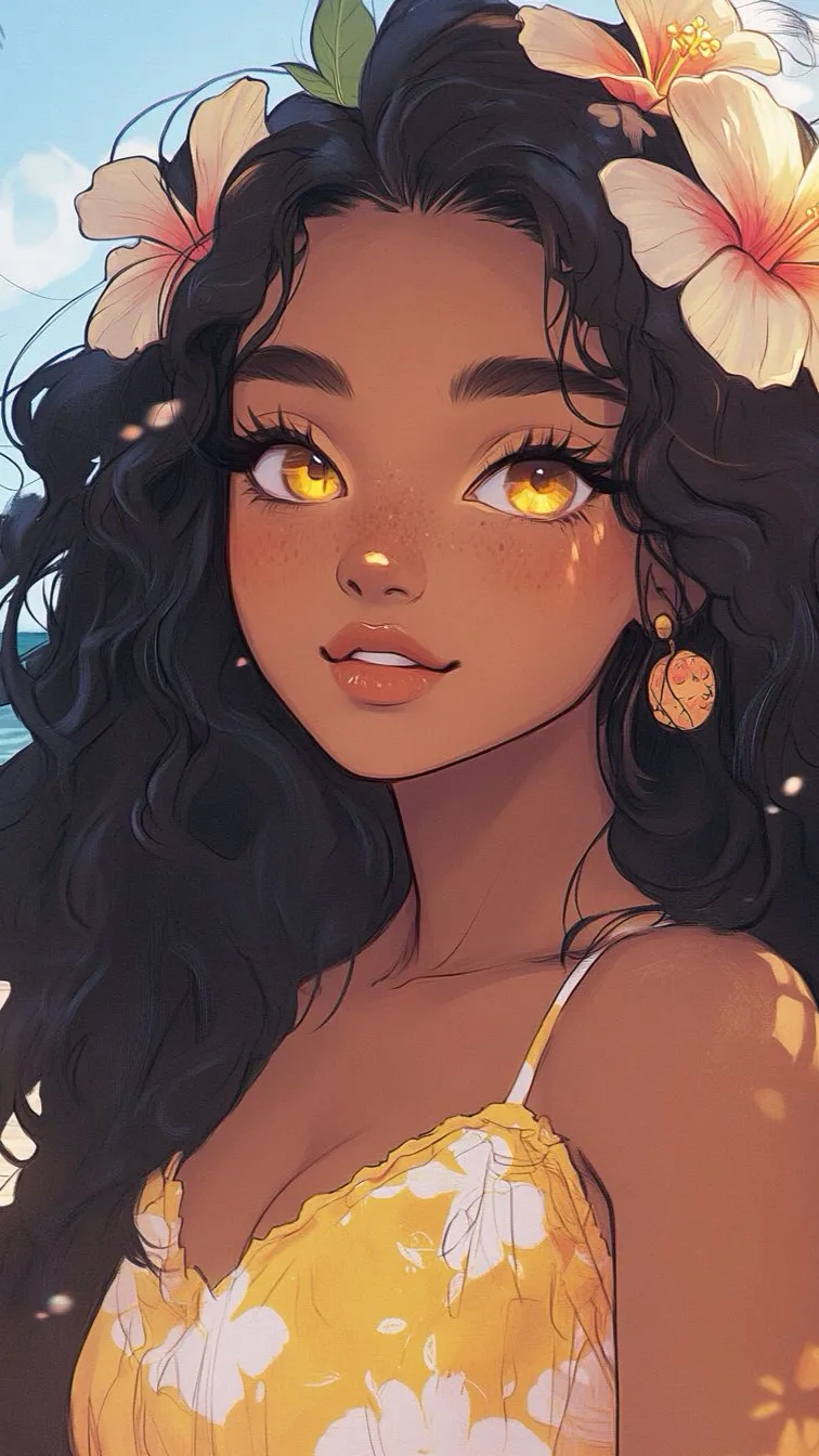 ai character: Sylvia background