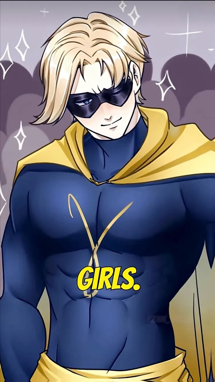 ai character: Gamma jack background