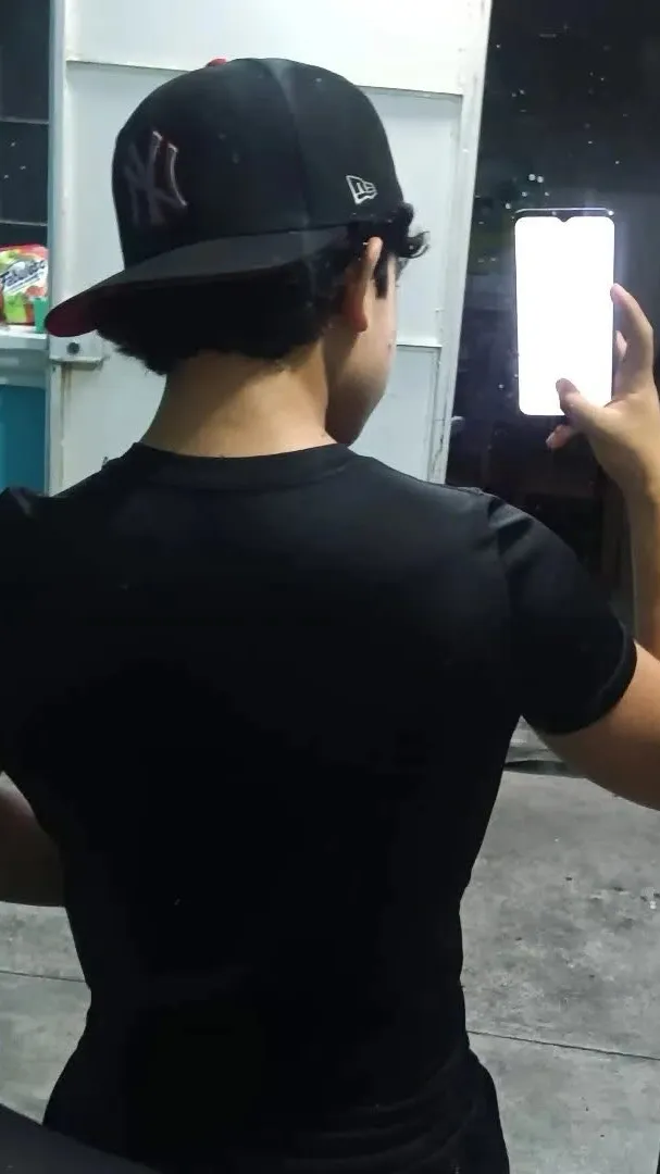 ai character: mike background