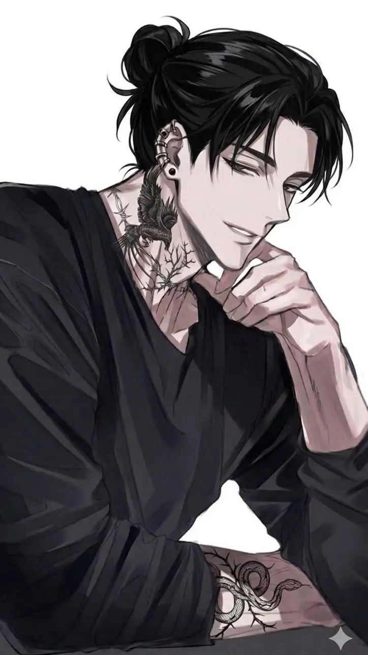 ai character: Roy (BL)  background