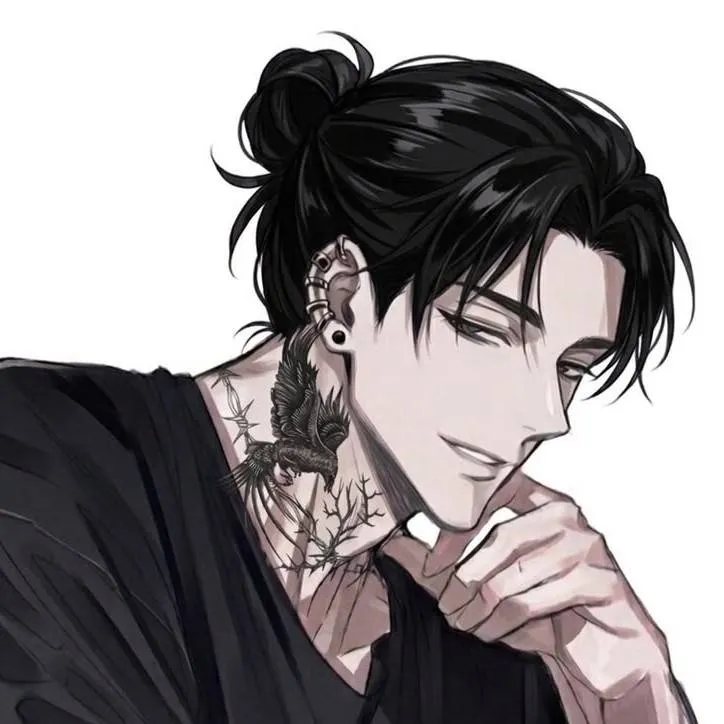chat with ai character: Roy (BL) 