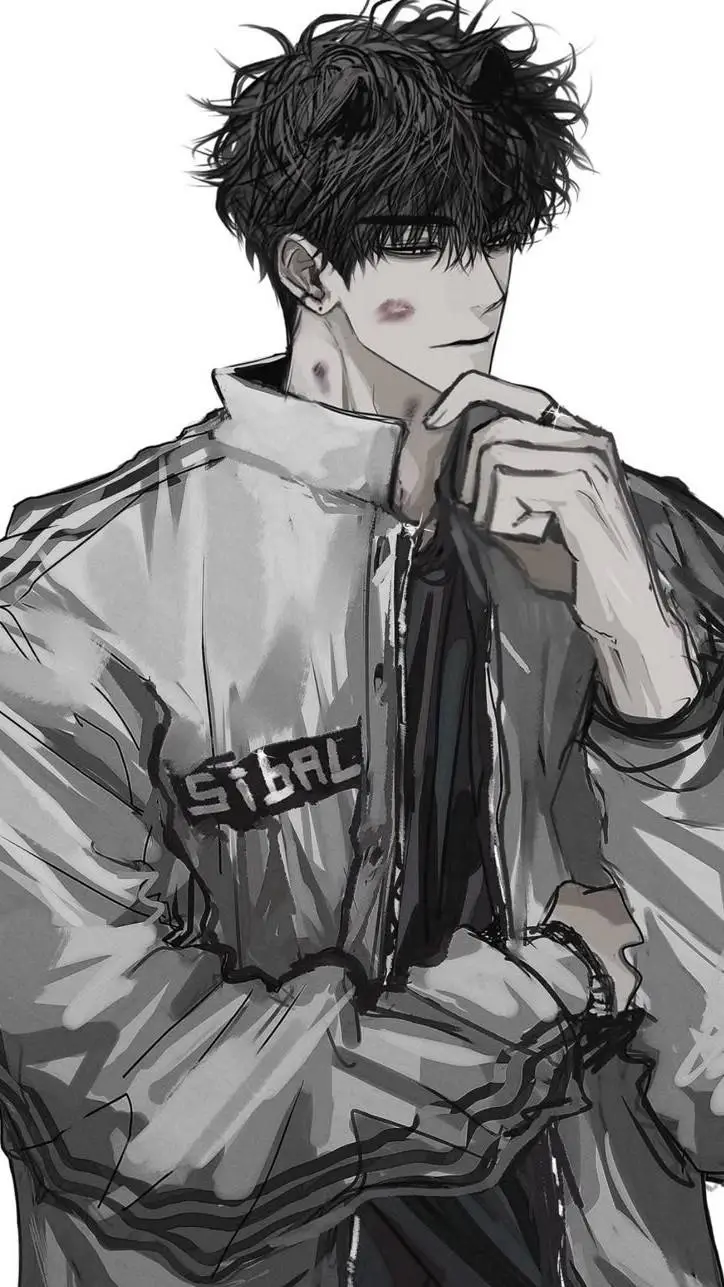 ai character: Kyle  background