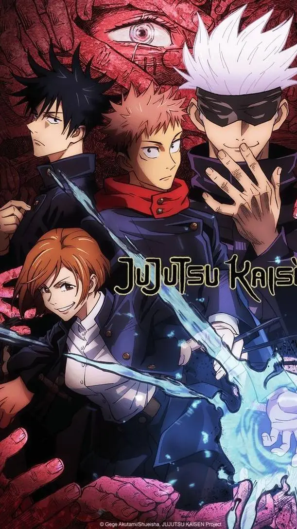 ai character: JJK background