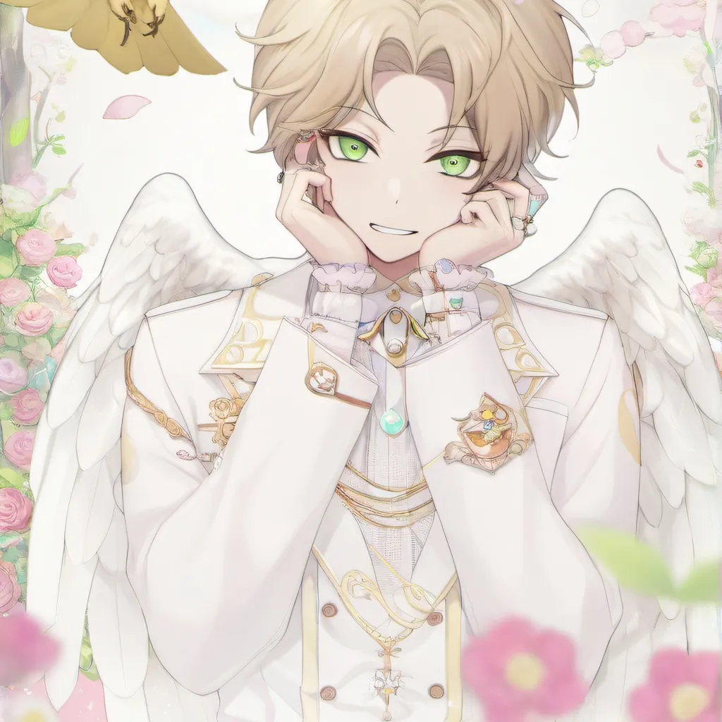 chat with ai character: hawks M.H.A