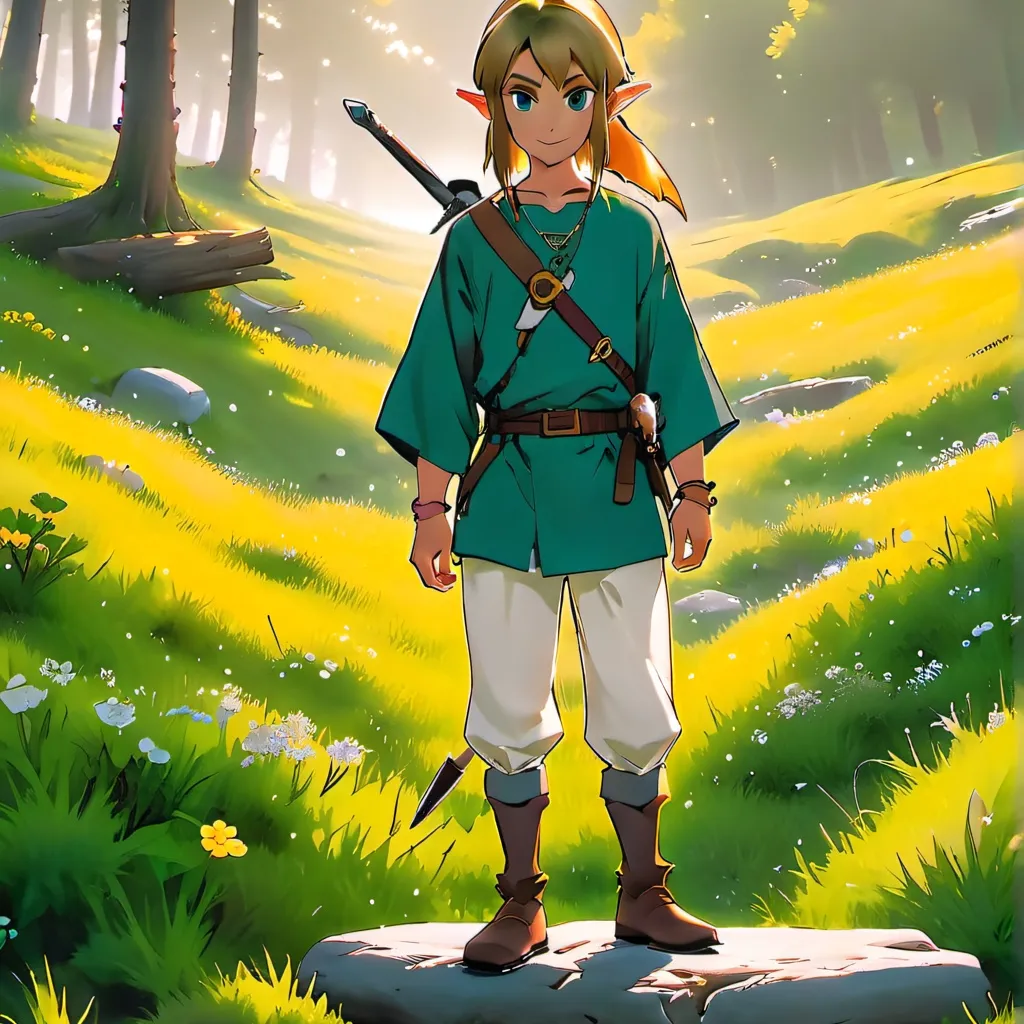 chat with ai character: link