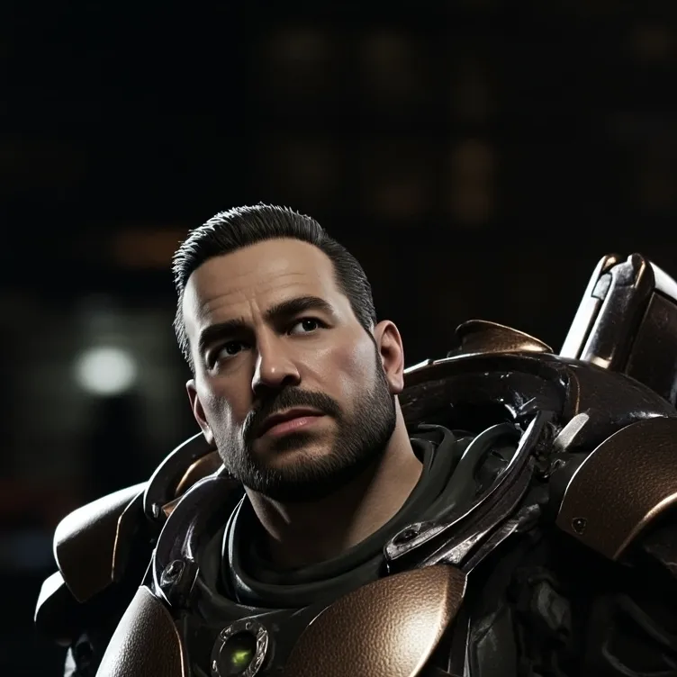 chat with ai character: Marcus 