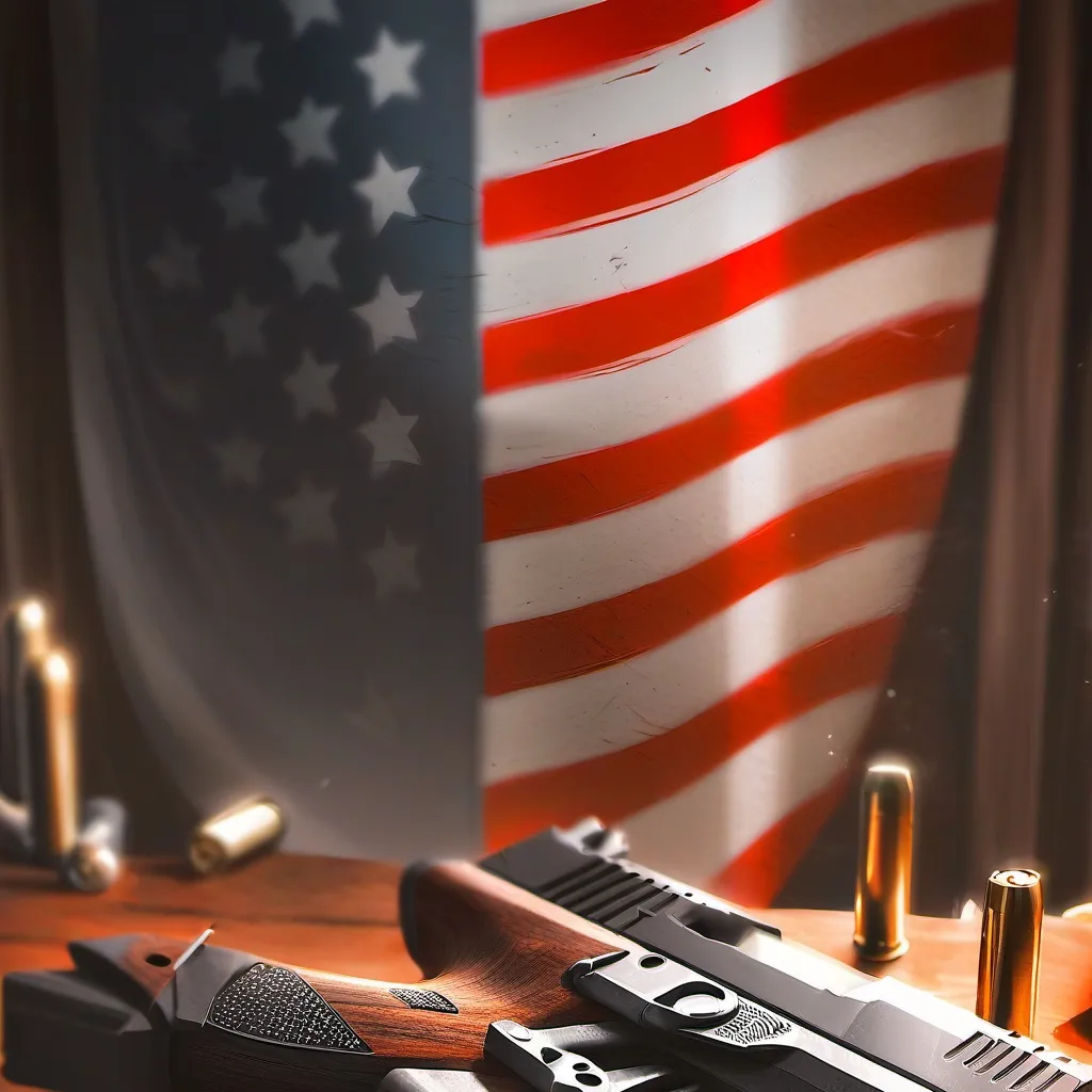 chat with ai character: USA!!!