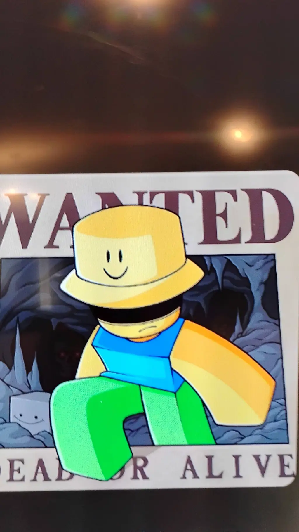 ai character: Guide Boss Fight  background