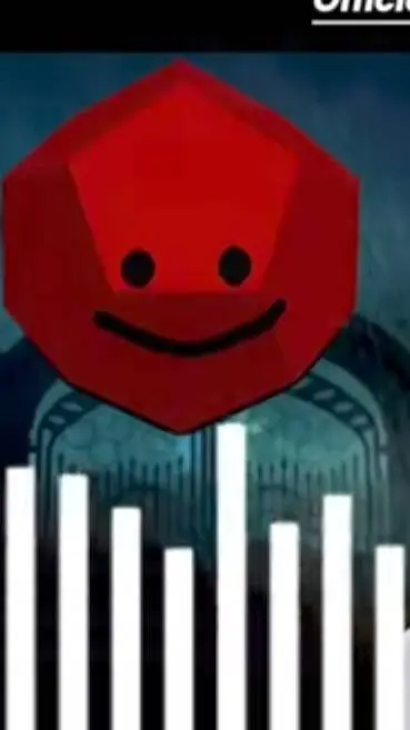 ai character: Docahedron Dave 2 background