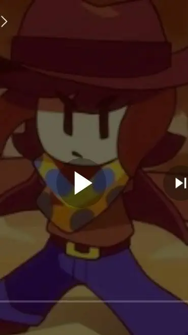 ai character: Clover (Gunhat) background