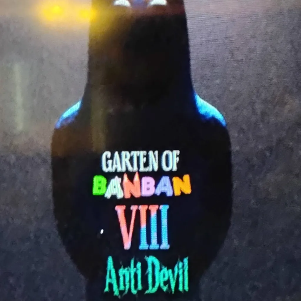 chat with ai character: Garten Of Banban 8
