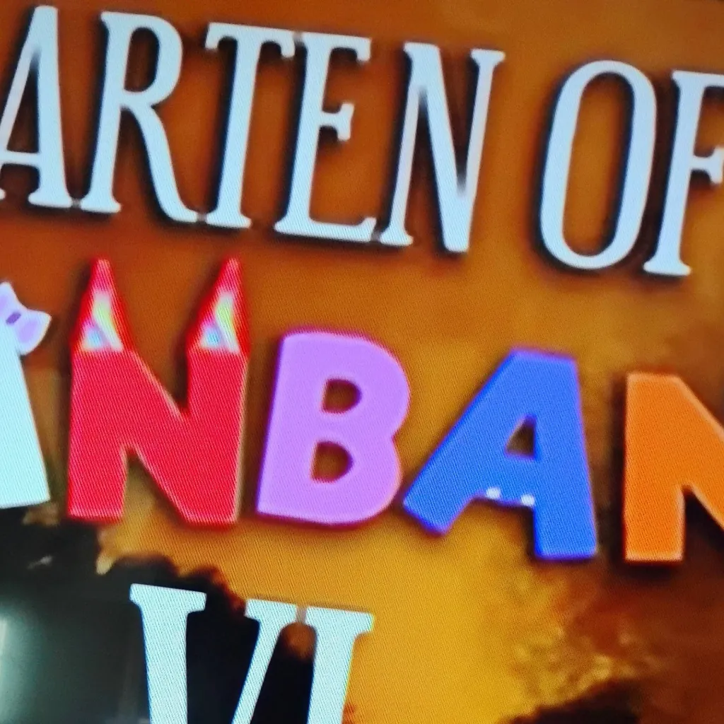 chat with ai character: Garten Of Banban 6