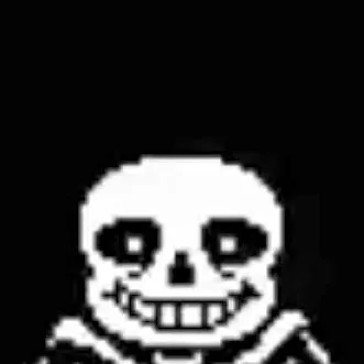 chat with ai character: Sans