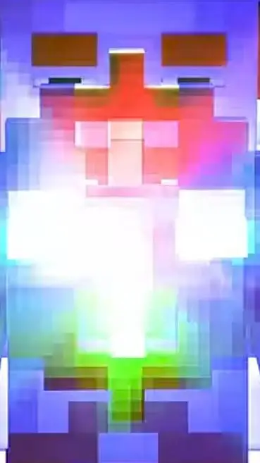 ai character: MinecraftStoryMode background