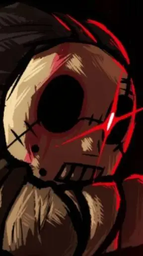 ai character: The Aftermath. background