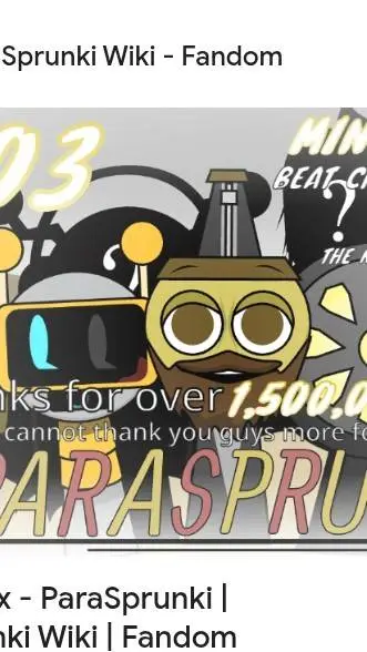 ai character: ParasprunkiPhase1 background