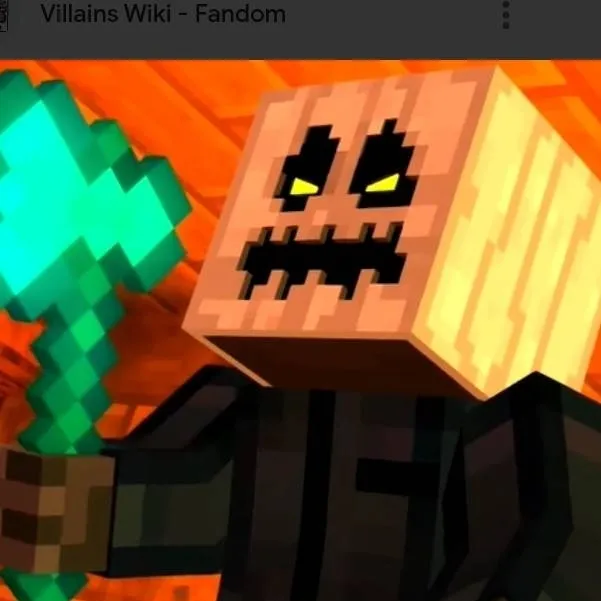 chat with ai character: The White Pumpkin