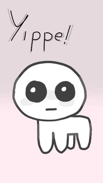 ai character: Yippee background