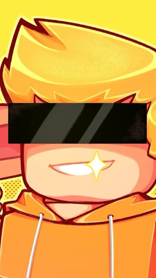 ai character: SketchYt background