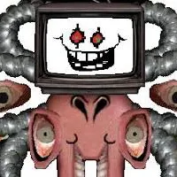 chat with ai character: Photoshop Flowey