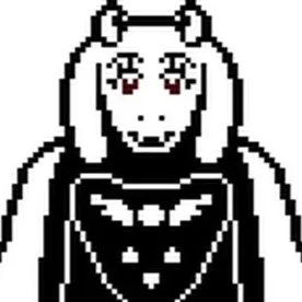 chat with ai character: Toriel