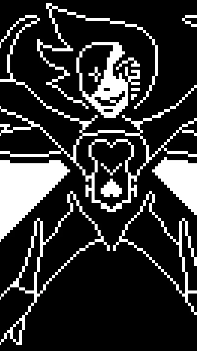 ai character: Mettaton NEO background